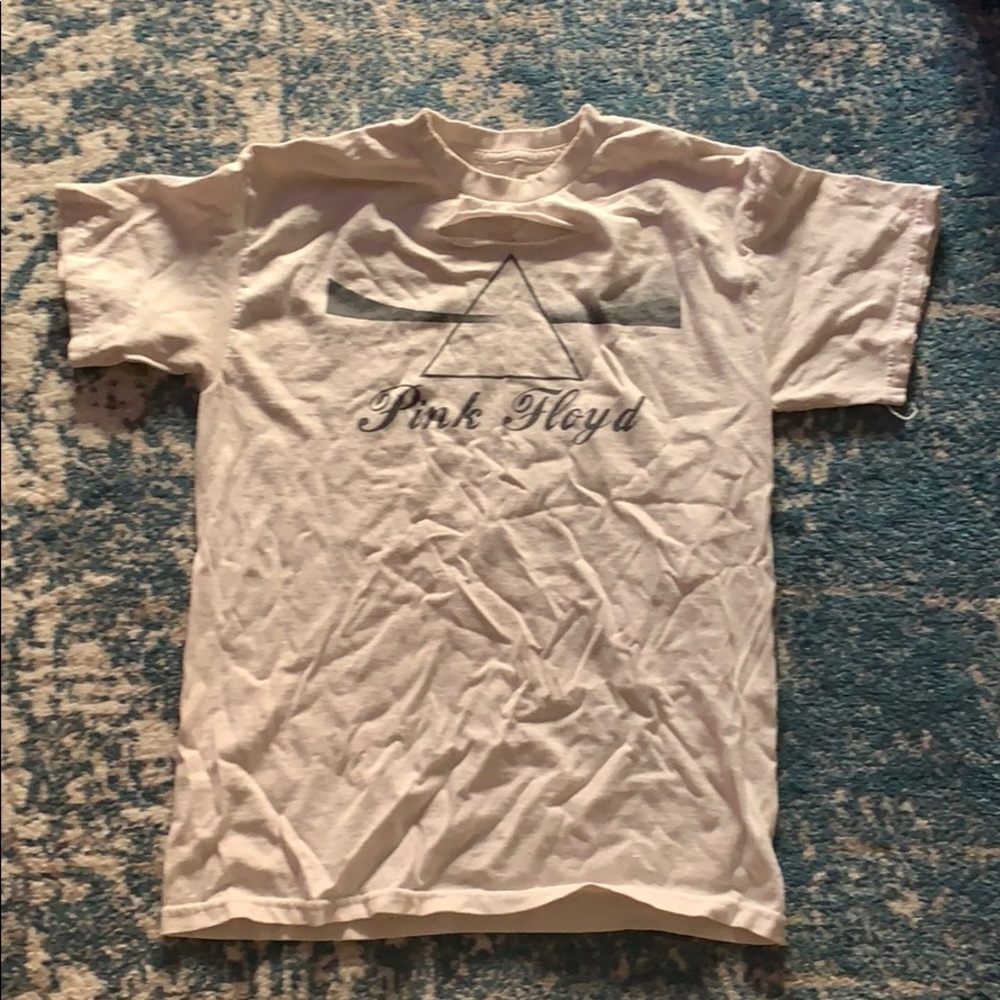 •BRANDY MELVILLE VINTAGE PINK FLOYD SHIRT•